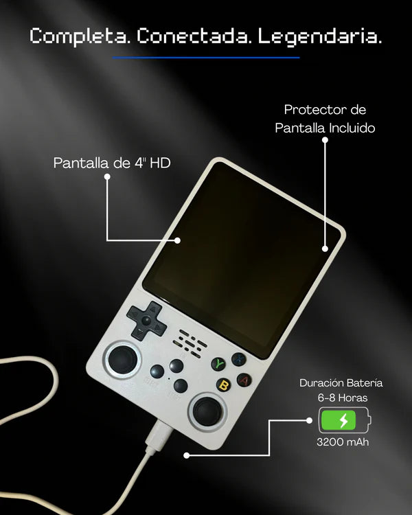 RetroNova|15.000+ Juegos Clásicos