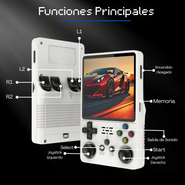 RetroNova|15.000+ Juegos Clásicos