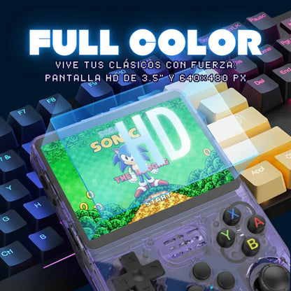 RetroNova|15.000+ Juegos Clásicos